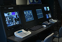 CCTV - Control Centre