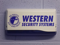 COMMERCIAL & DOMESTIC INTRUDER ALARMS