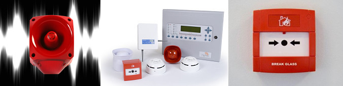 Fire alarm installation and suppliers